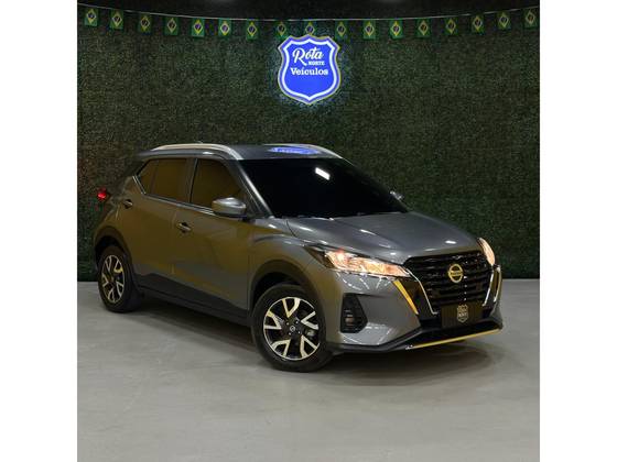 NISSAN KICKS 1.6 16V FLEXSTART SENSE XTRONIC NISSAN KICKS 1.6 16V FLEXSTART SENSE XTRONIC